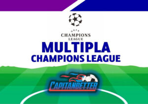 MULTIPLA CHAMPIONS LEAGUE