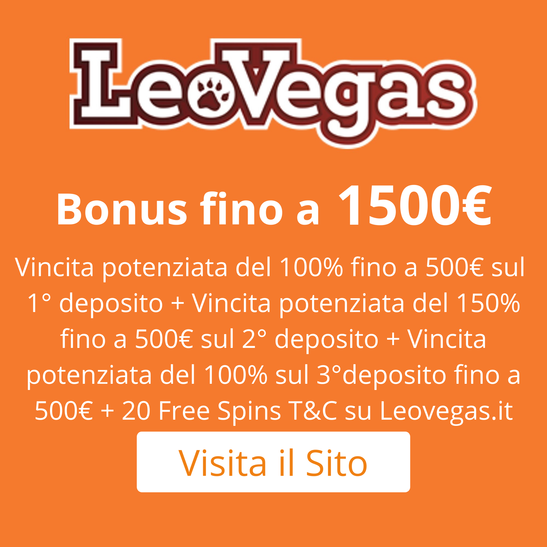 Leovegas