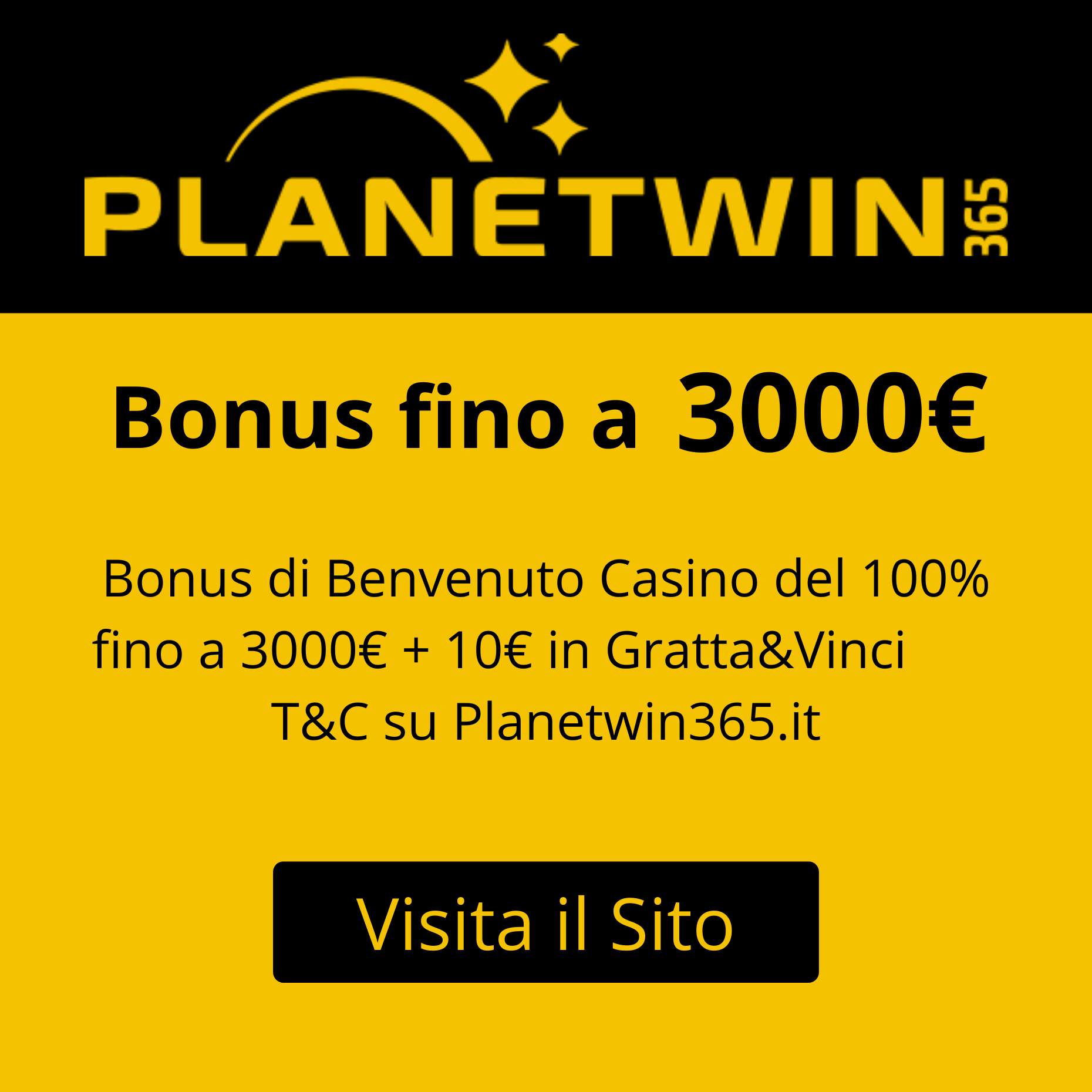 Planetwin Casino