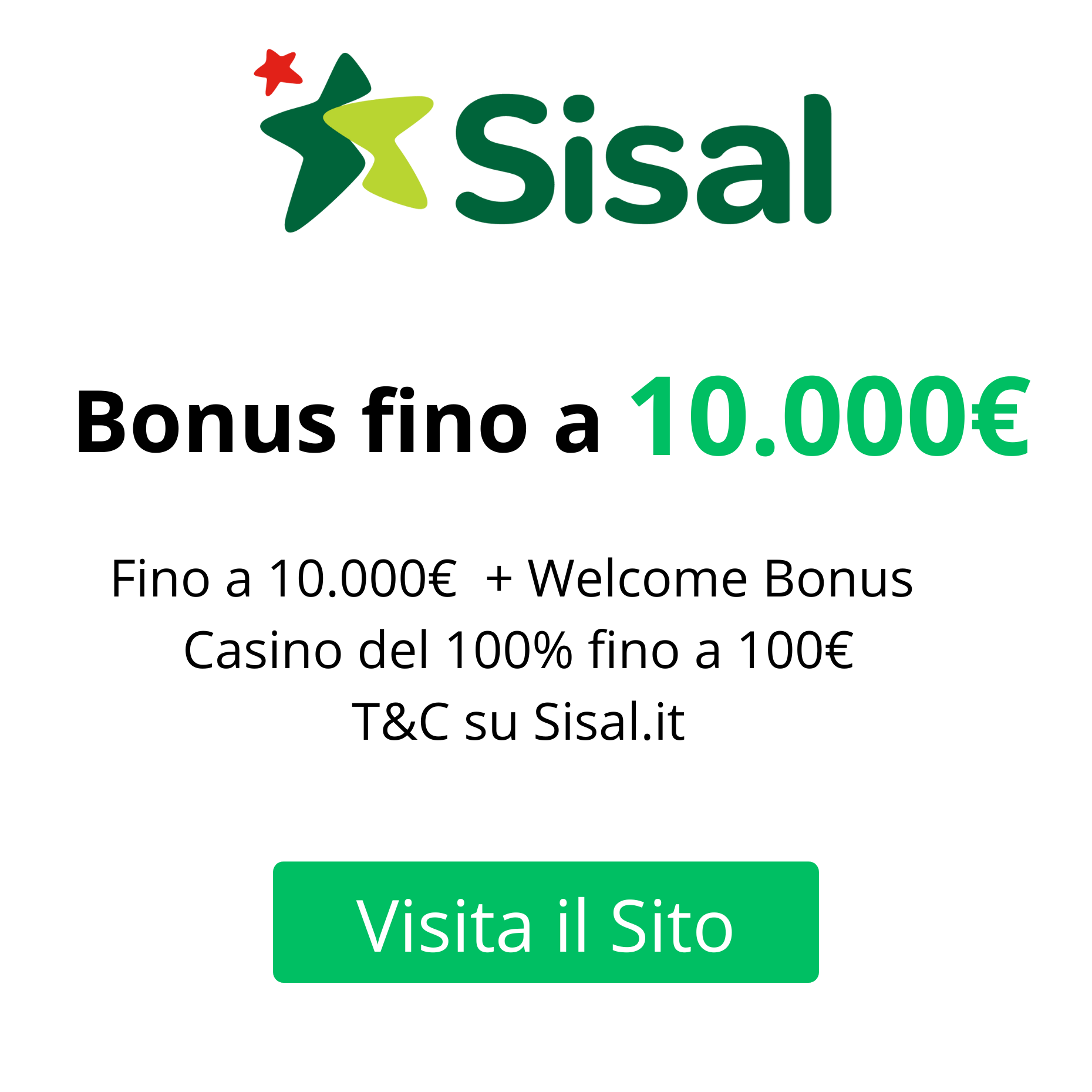 Sisal Casino