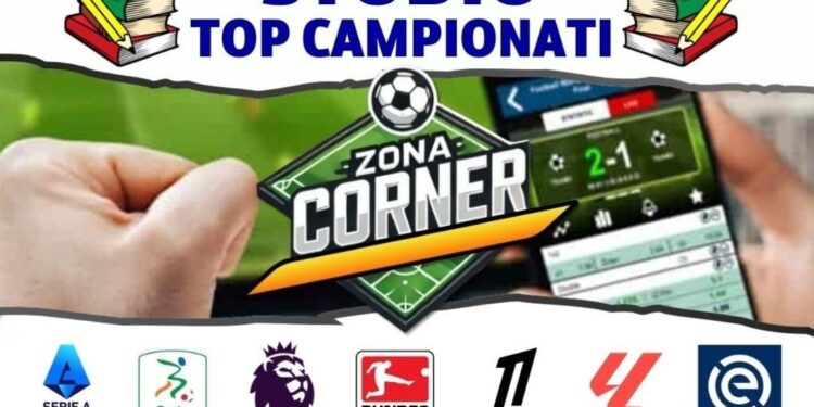 STUDIO TOP CAMPIONATI – 15 AGOSTO 2025 AL 19 AGOSTO 2025
